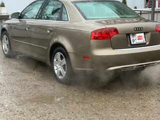 2005 Audi A4 III (B7), серый, 800000 рублей, вид 4