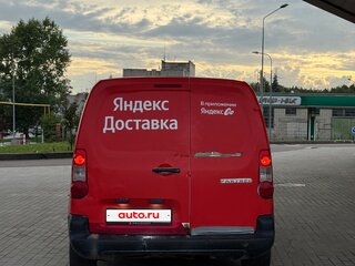 2011 Peugeot Partner II, белый, 265000 рублей, вид 3