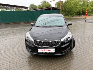 2014 Kia Cerato III, чёрный, 1130000 рублей, вид 2