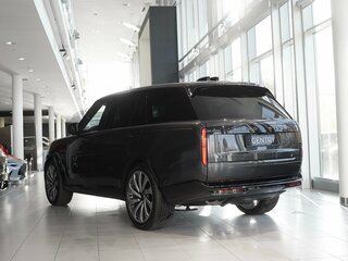 2026 Land Rover Range Rover D350 MHEV Long V, серый, 25800000 рублей, вид 5