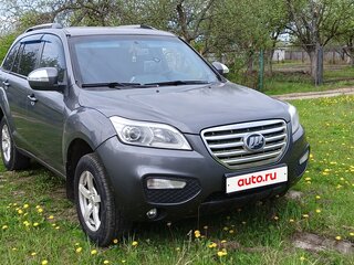 2013 Lifan X60 I, серый, 439000 рублей, вид 1