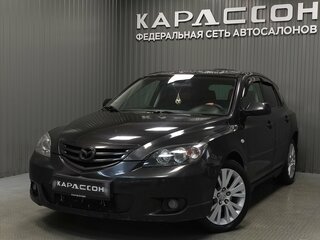 Mazda 3 I (BK)