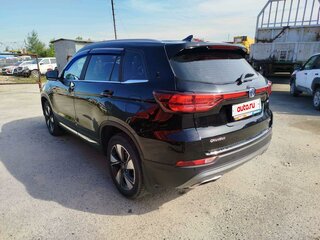 2022 Changan CS75 I Рестайлинг, чёрный, 1491084 рублей, вид 4