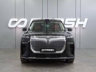 2025 Voyah Taishan, чёрный, 9245000 рублей, вид 3