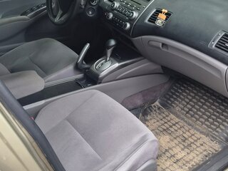 2007 Honda Civic VIII, серый, 720000 рублей, вид 5