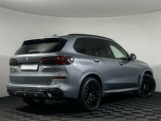 2026 BMW X5 30d IV (G05/G18) Рестайлинг, серый, 16500000 рублей, вид 4