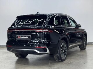 2026 Geely Monjaro (Xingyue L) I Рестайлинг 2 (China Market), чёрный, 4080000 рублей, вид 5