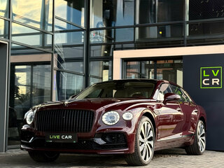 2024 Bentley Flying Spur III, красный, 33500000 рублей, вид 3