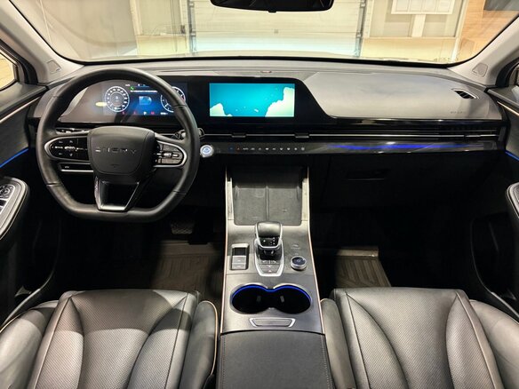 2022 Omoda C5 I, серый, 1569000 рублей - вид 12