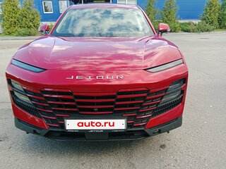 2024 Jetour Dashing I, красный, 2650000 рублей, вид 1