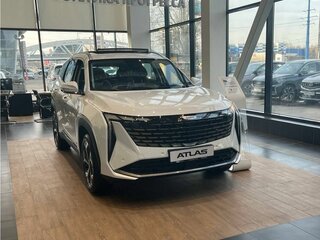 2026 Geely Atlas II, белый, 3449990 рублей, вид 3