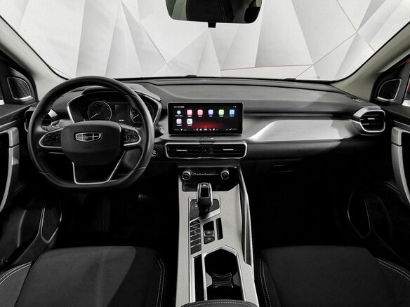 2020 Geely Coolray I, красный, 1425150 рублей - вид 12