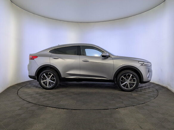 2021 Haval F7x I, серый, 1750000 рублей - вид 3
