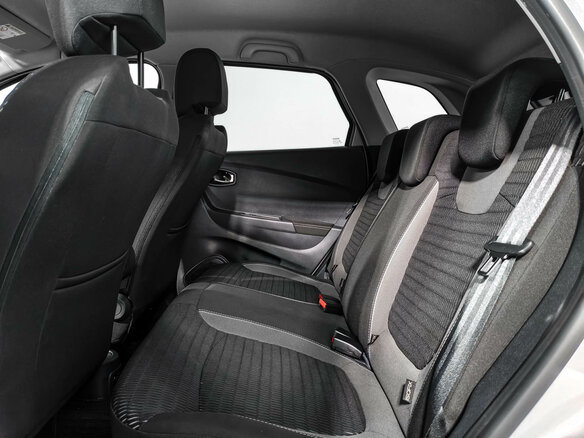 2018 Renault Kaptur I, серый - вид 11