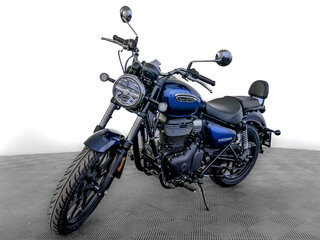 2026 Royal Enfield Meteor, синий, 519000 рублей, вид 4
