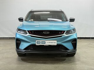 2023 Geely Coolray I, голубой, 1650000 рублей, вид 2