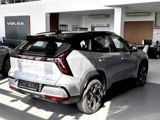 2026 VOLGA K40, серебристый, 3599000 рублей, вид 4