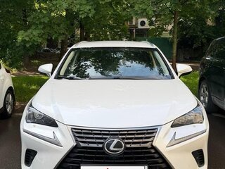 2017 Lexus NX 200 I Рестайлинг, белый, 2790000 рублей, вид 1
