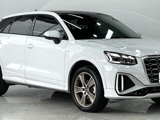 2022 Audi Q2 L 35 TFSI I Рестайлинг, белый, 2007032 рублей, вид 2