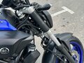 2017 Yamaha MT-07 (FZ-07), синий, 800000 рублей - вид 6