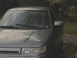 2005 Lada (ВАЗ) 2112, серый, 215000 рублей, вид 2