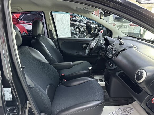 2013 Nissan Note II, чёрный, 865000 рублей - вид 12