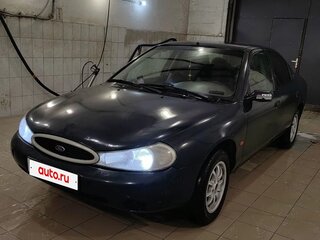 1998 Ford Mondeo II, зелёный, 150000 рублей, вид 3