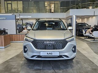 2026 Haval M6 II, серый, 2028510 рублей, вид 1