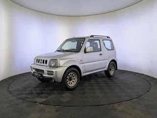 2008 Suzuki Jimny III Рестайлинг 1, серебристый, 950000 рублей, вид 1