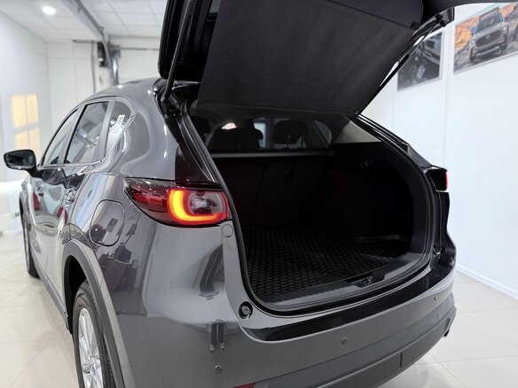 2026 Mazda CX-5 II Рестайлинг, серый - вид 9