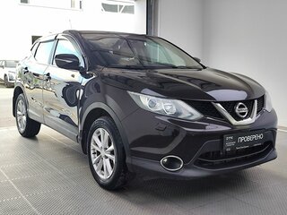 2014 Nissan Qashqai II, фиолетовый, 1120000 рублей, вид 3