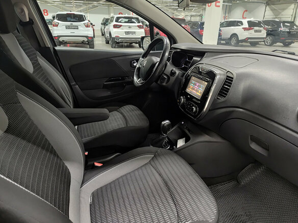 2016 Renault Kaptur I, серый - вид 10