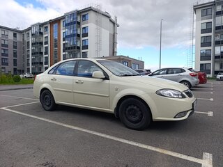 2014 Daewoo Gentra II, бежевый, 690000 рублей, вид 1