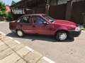2011 Daewoo Nexia I Рестайлинг, красный, 310000 рублей - вид 2