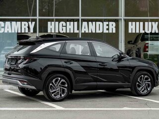 2026 Hyundai Tucson L IV Рестайлинг, чёрный, 4249000 рублей, вид 2