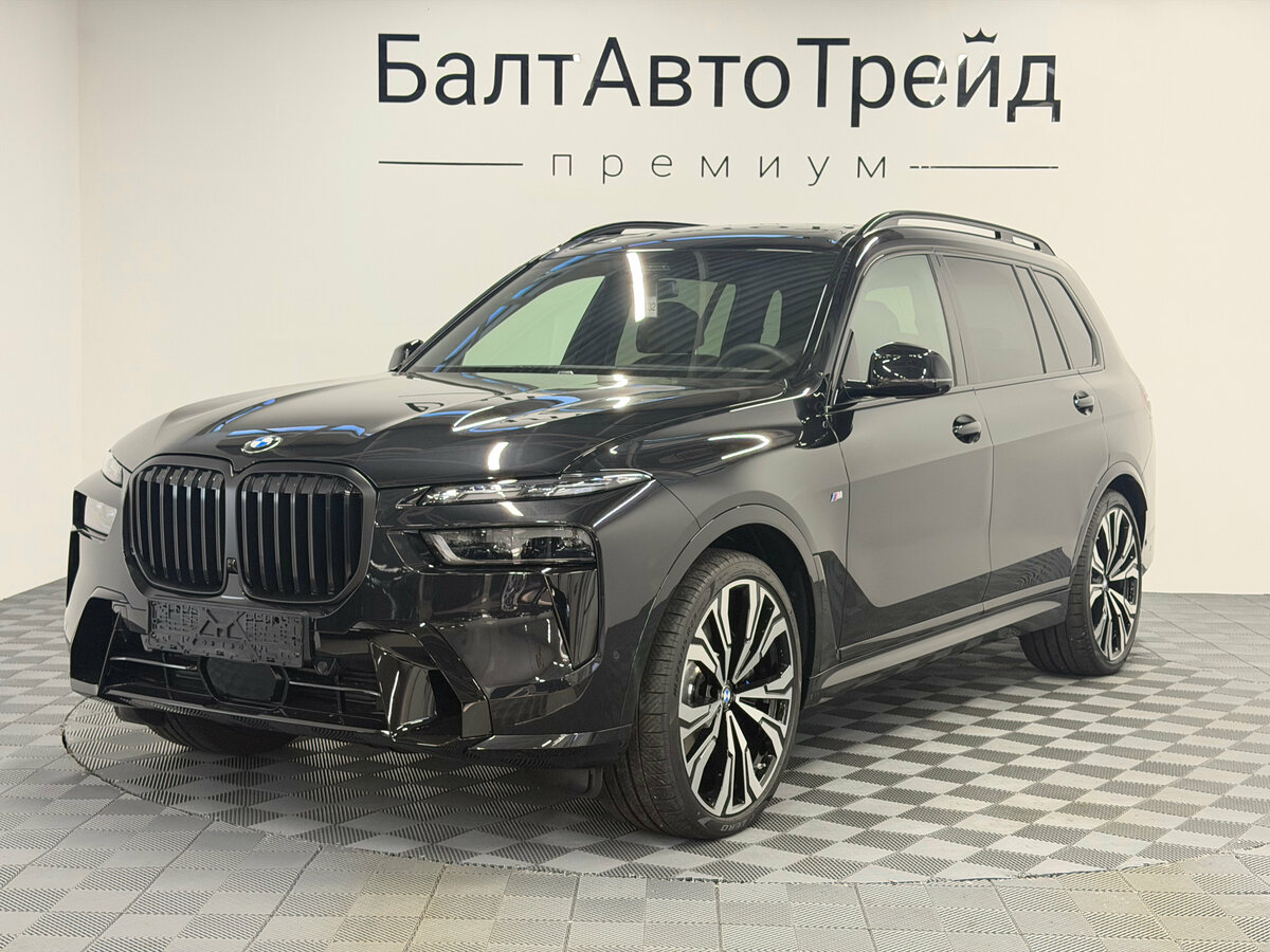 Открыть фотографии: BMW X7 I (G07) Рестайлинг