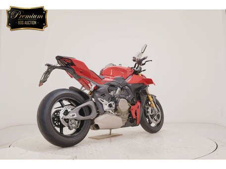2025 Ducati Streetfighter V4, красный, 2790000 рублей, вид 5