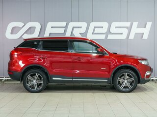 2019 Geely Atlas I, красный, 1499000 рублей, вид 5