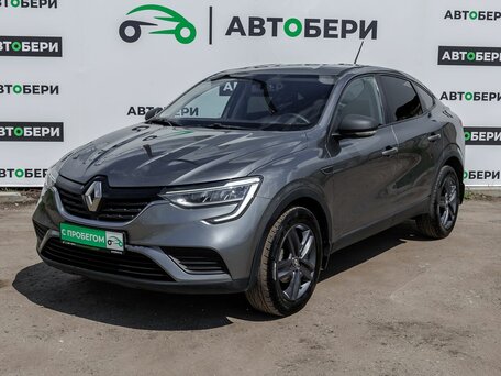 Renault Arkana I
