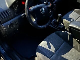 2006 Skoda Octavia I (A4) Рестайлинг, серый, 350000 рублей, вид 4