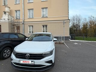 2021 Volkswagen Tiguan II Рестайлинг, белый, 2850000 рублей, вид 1