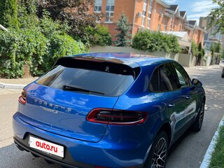 2014 Porsche Macan S I, синий, 2650000 рублей, вид 5