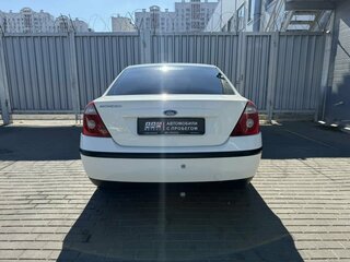 2004 Ford Mondeo III Рестайлинг, белый, 455000 рублей, вид 5