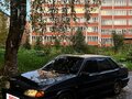 2005 Lada (ВАЗ) 2115, синий, 45000 рублей