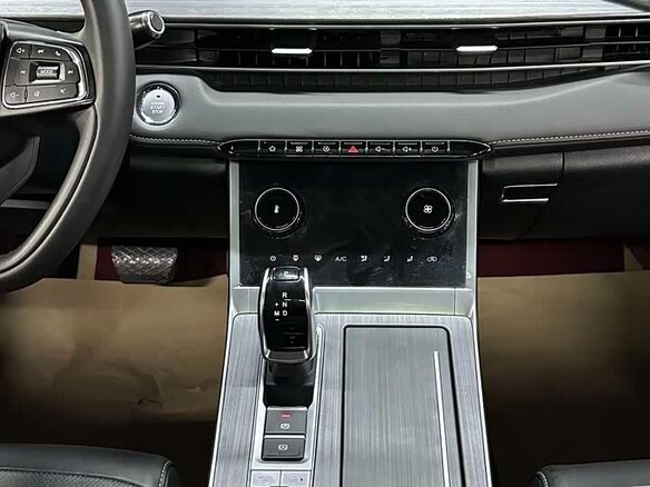 2023 Chery Tiggo 7 Plus I Рестайлинг, белый - вид 19