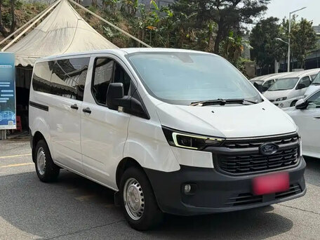 2023 Ford Transit Custom LWB I (China Market), белый, 2240000 рублей, вид 5