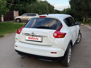2012 Nissan Juke I, белый, 1200000 рублей, вид 2