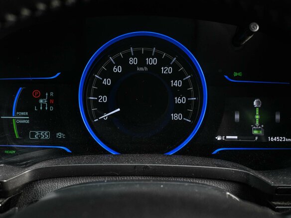 2015 Honda Shuttle II, серый, 1174000 рублей - вид 12