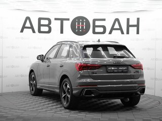 2026 Audi Q3 35 TFSI II (F3), серый, 3900000 рублей, вид 5