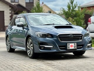 2018 Subaru Levorg I, синий, 1890000 рублей, вид 3